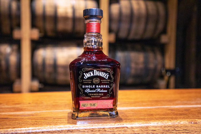 Jack Daniel’s Single Barrel Special Release 2021 Coy Hill High Proof review