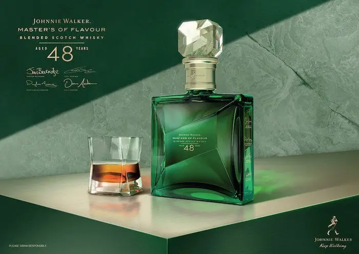 Johnnie Walker Masters of Flavour