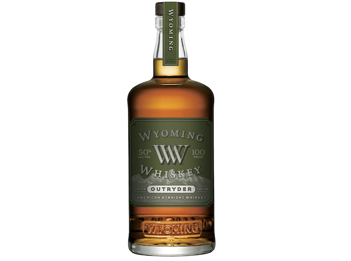 Outryder Straight American Whiskey 2021