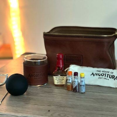 Angostura Cocktail Kit (image via Talia Gragg)