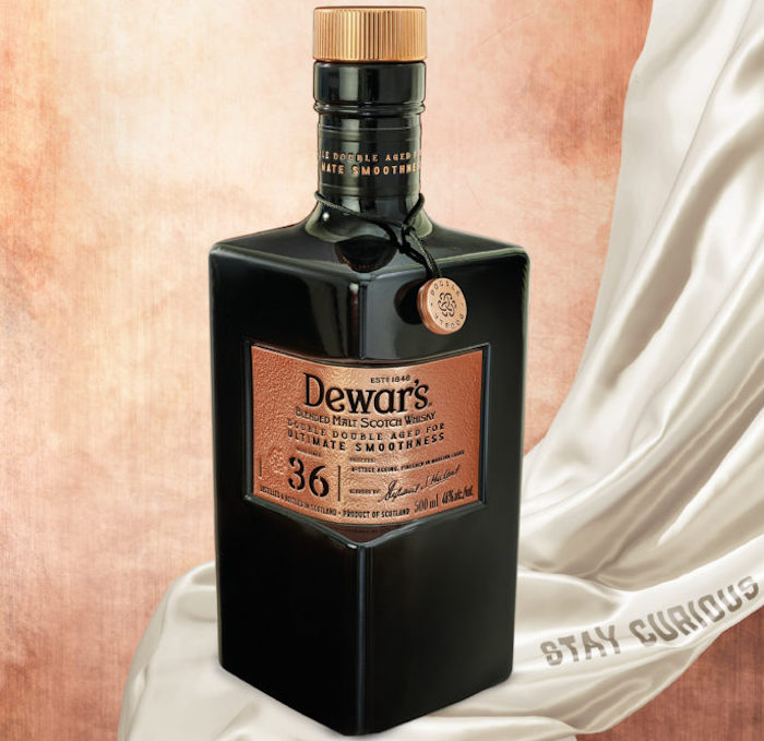 Dewar's Double Double 36 Year Old