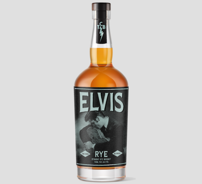 Elvis whiskey review