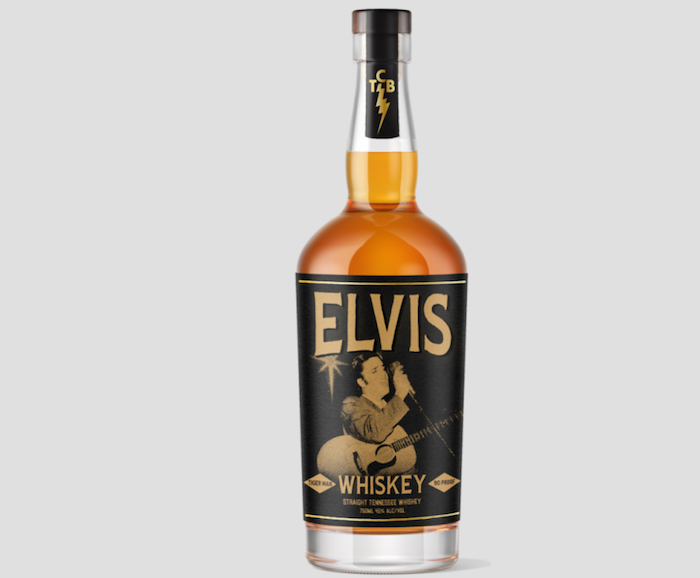 elvis whiskey review