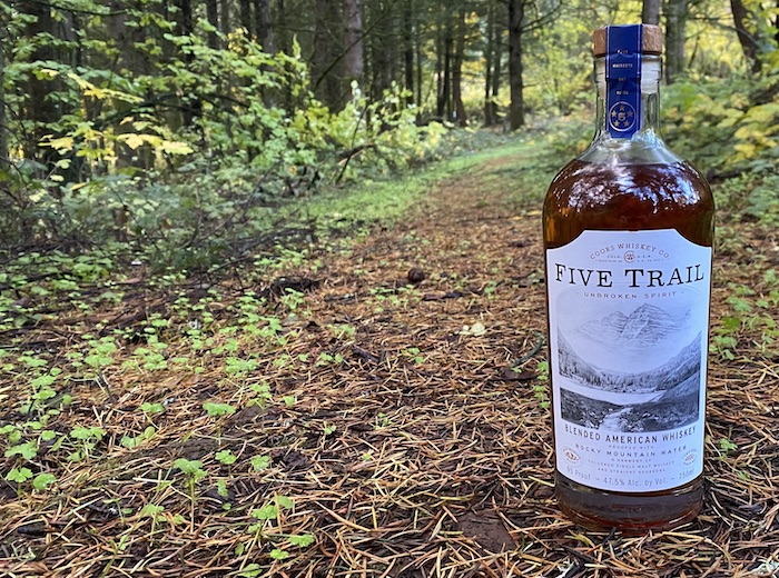 Five Trail American Whiskey review