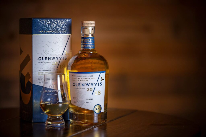 GlenWyvis whisky