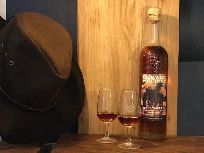 High West Rendezvous Rye review