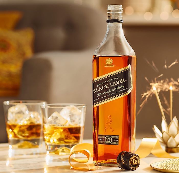 Johnnie Walker Black Label review