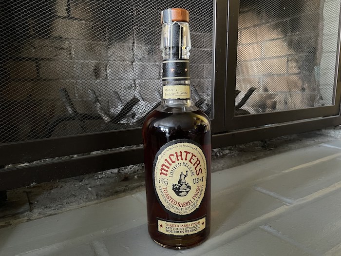 Michter’s US*1 Toasted Barrel Finish Bourbon review
