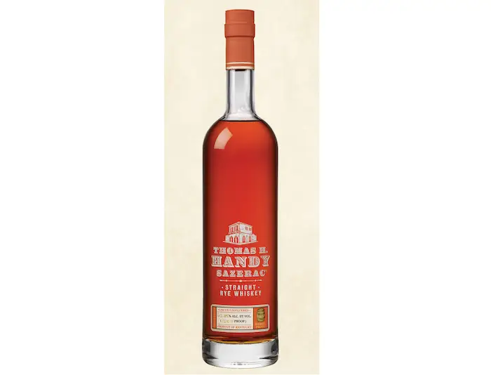 HANG & HAG FIVE STAR ウイスキー　特級 Thomas H. Handy Sazerac Rye Review: 2021 Buffalo Trace Antique