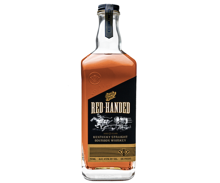 Treaty Oak x Whiskey Myers Red Handed Bourbon review