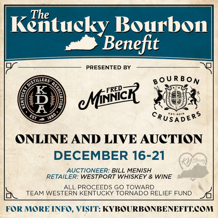 Kentucky Bourbon Benefit