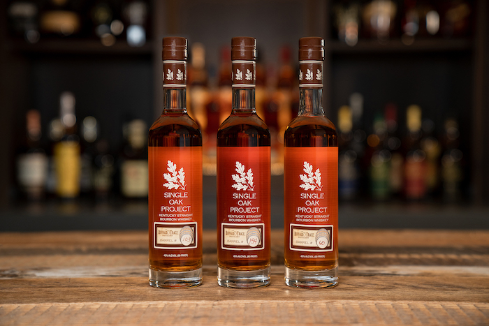 Buffalo Trace 2022 Charity Bottles