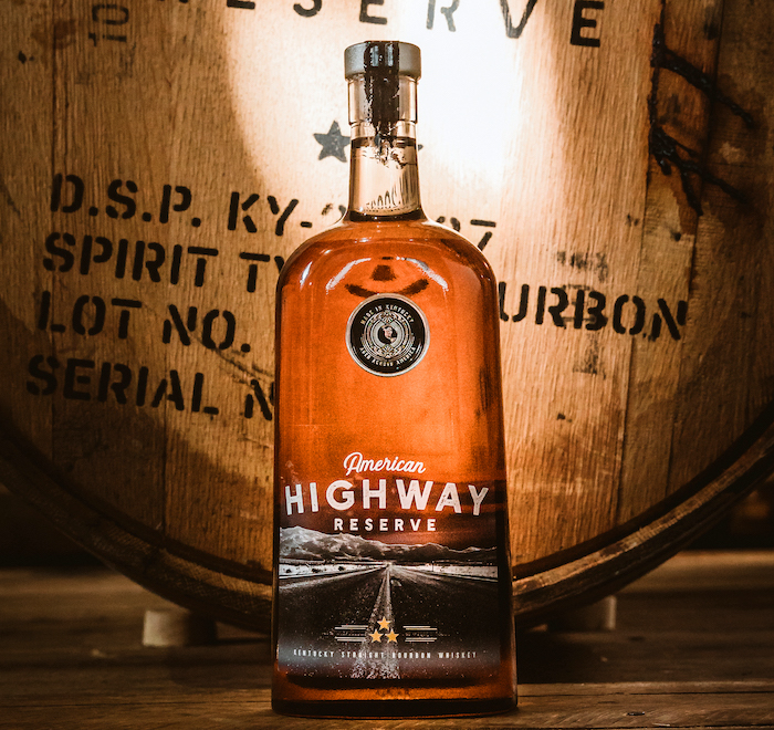 American Highway Bourbon review