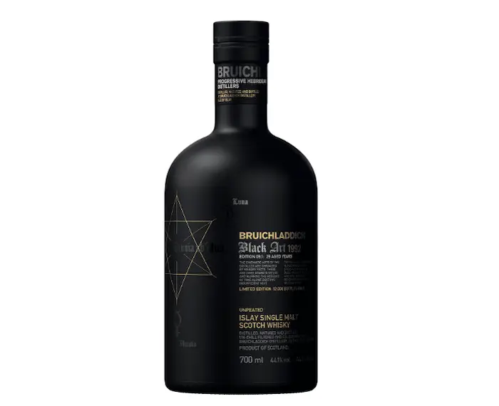 Bruichladdich Black Art 1992 Edition 09.1: Expert Whisky Review
