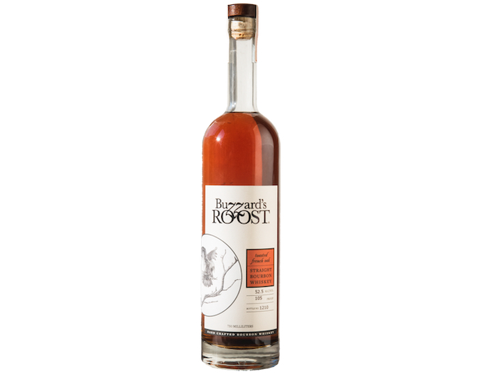 Buzzard's Roost Toasted French Oak Bourbon