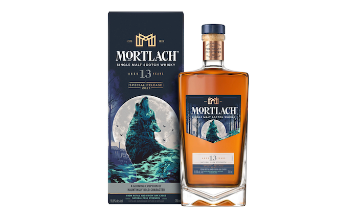 Mortlach 13 Year The Moonlit Beast review