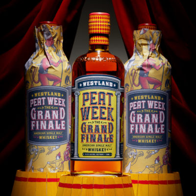8th Annual Peat Week Festival American Single Malt Whiskey