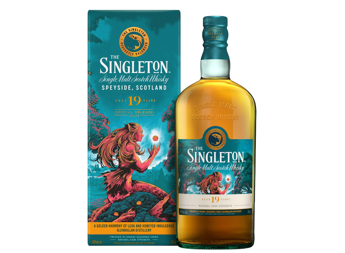 The Singleton 19 Year The Siren's Song review