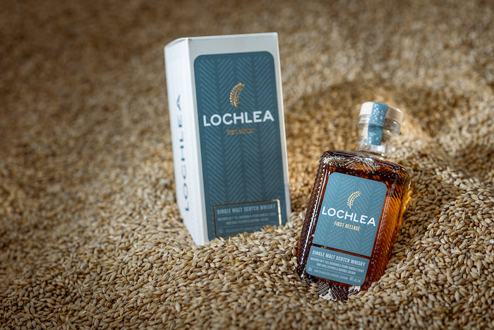 Lochlea Single Malt First Release