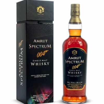 Amrut Spectrum 004 Single Malt Whisky