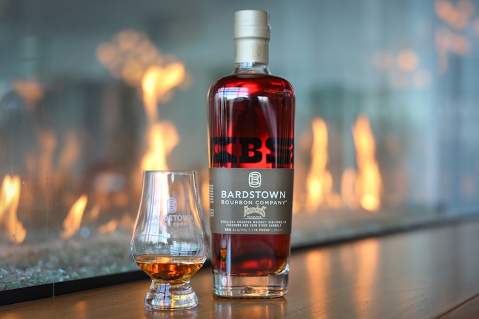 Bardstown Bourbon Founders Brewing Collaborative Bourbon