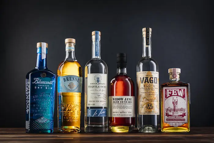 Heaven Hill Samson & Surrey