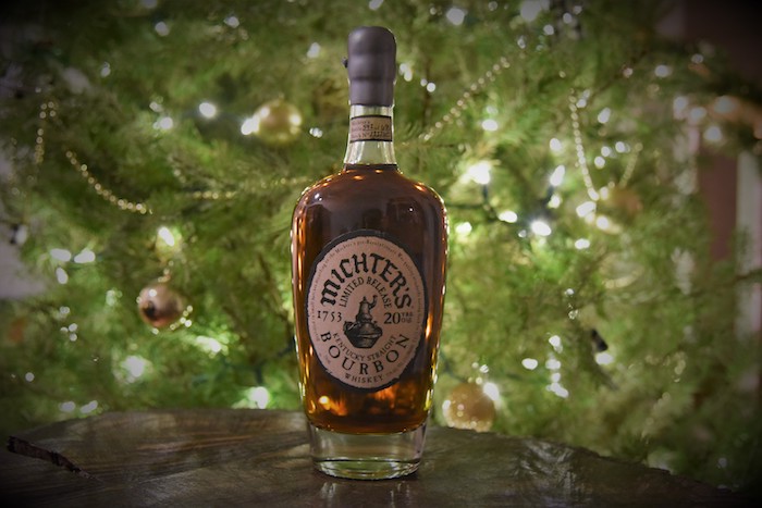Michter's 20-Year-Old bourbon 2021 review