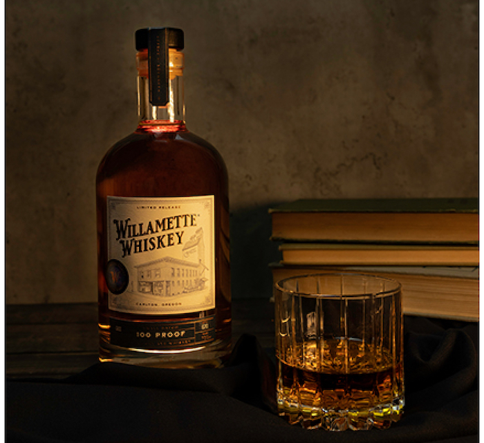 Willamette Whiskey