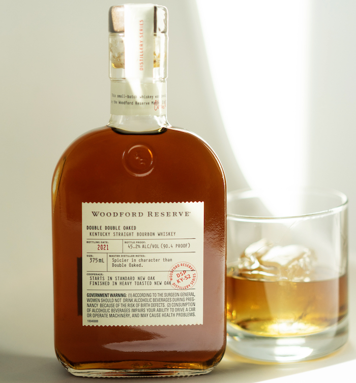 Woodford Reserve 2022 Double Double Oaked