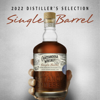 Chattanooga Whiskey Single Barrels 2022