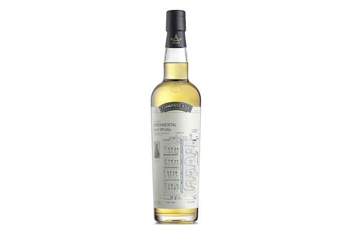 Compass Box Experimental Grain Whisky review
