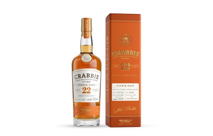 Crabbie 22 Year Orkney Cask