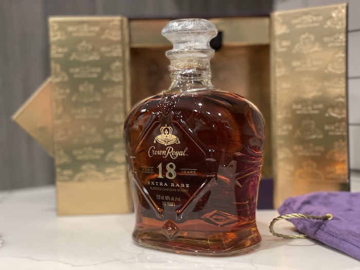 Crown Royal Aged 18 Years review