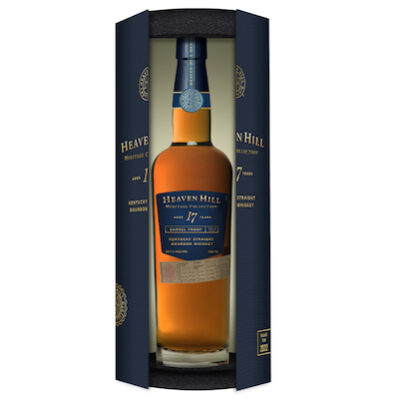 Heaven Hill Heritage Collection 17-Year-Old Barrel Proof Kentucky Straight Bourbon Whiskey