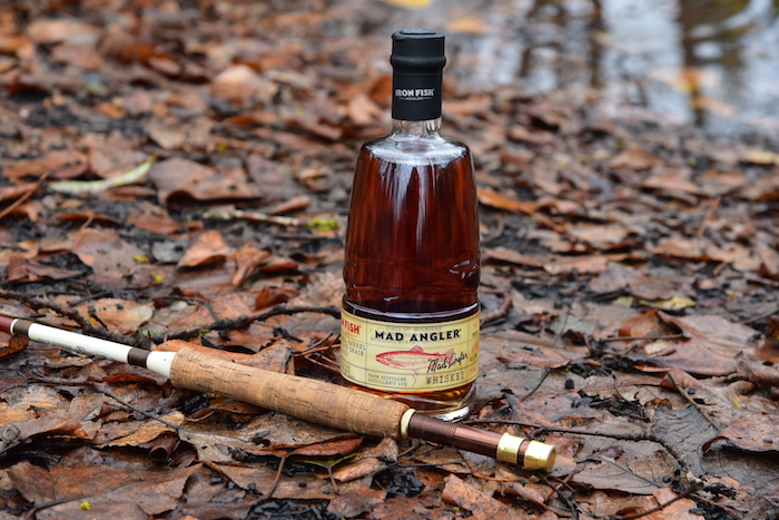 Iron Fish Mad Angler Whiskey review