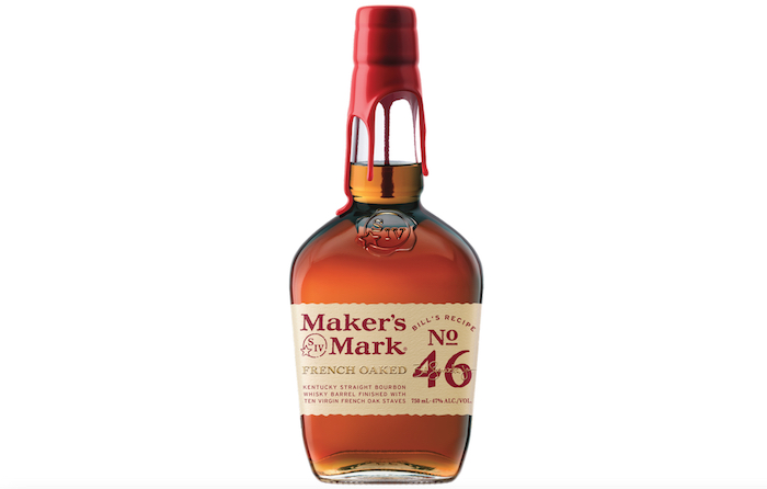 Maker's Mark 46 New Bottle