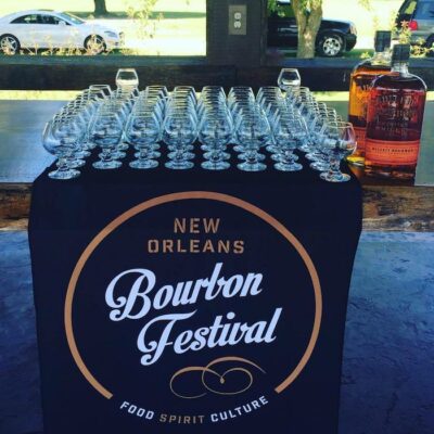 New Orleans Bourbon Festival 2022