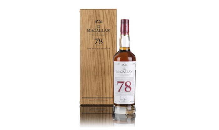 The Macallan-78 year old