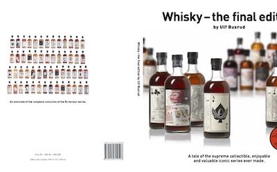 “Whisky - The Final Edition” tells the story of the Playing Card Series from Hanyu and Chichibu Whisky Distilleries in Japan.