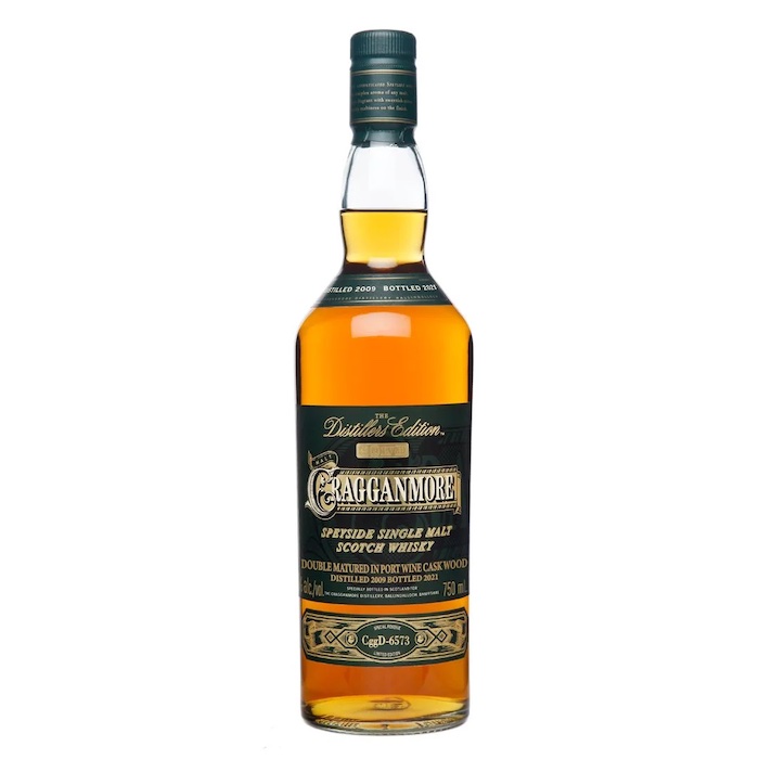 2021 Cragganmore Distillers Edition review