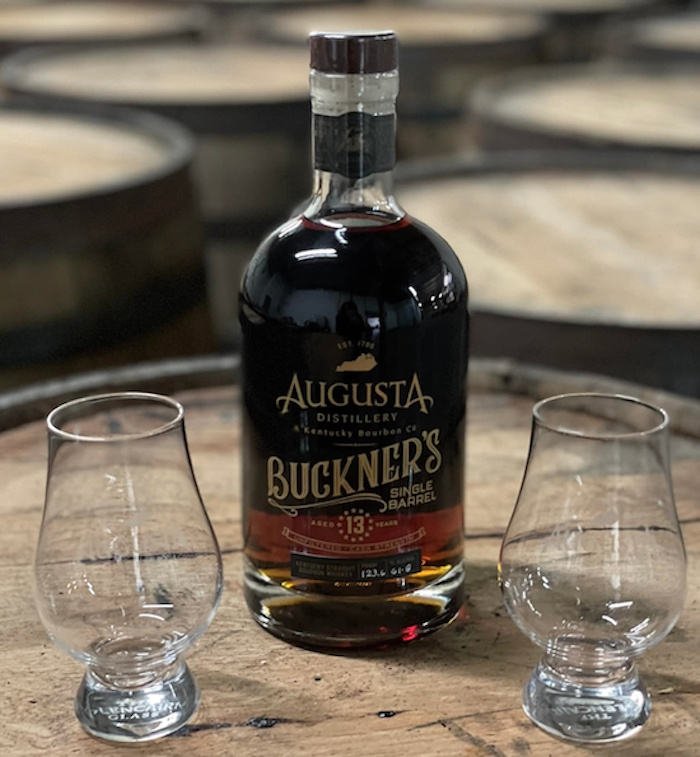 Augusta Distillery's bourbon