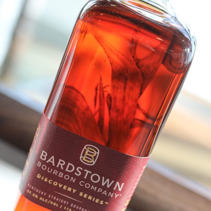 Bardstown Bourbon Company Discovery Series #6 (image via Bardstown Bourbon Company)