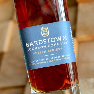Bardstown Bourbon Company Fusion Series #6 (image via Bardstown Bourbon Company)