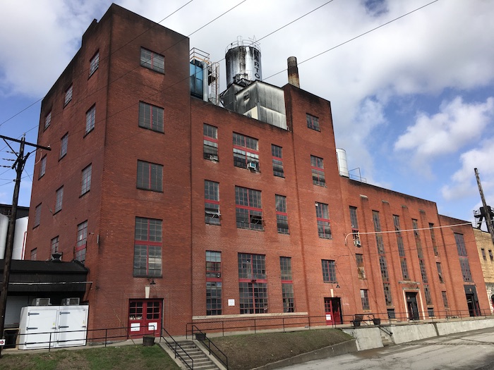 Barton Distillery
