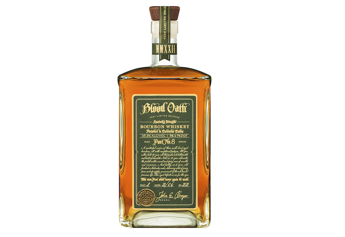 Blood Oath Pact 8 review