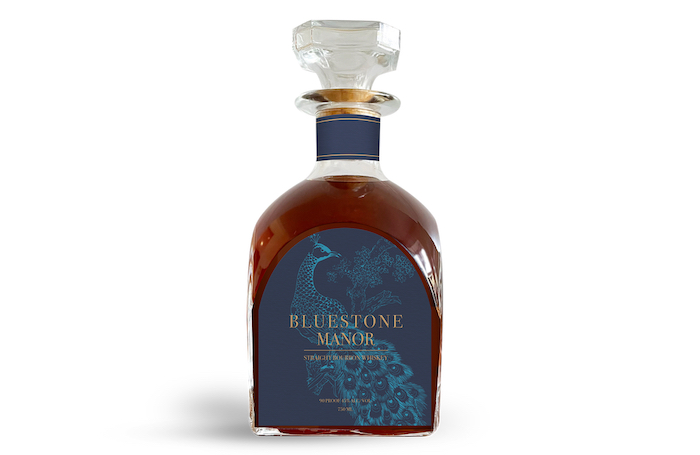 Bluestone Manor Bourbon review