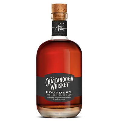 Chattanooga Whiskey Founder's Blend