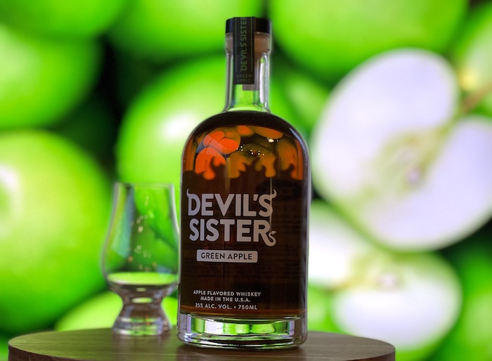 Devils Sister Green Apple (image via Devon Lyon)