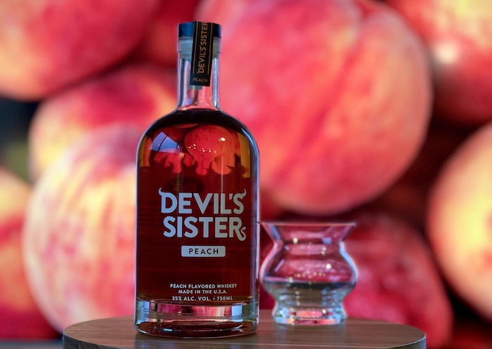 Devils Sister Peach (image via Devon Lyon)
