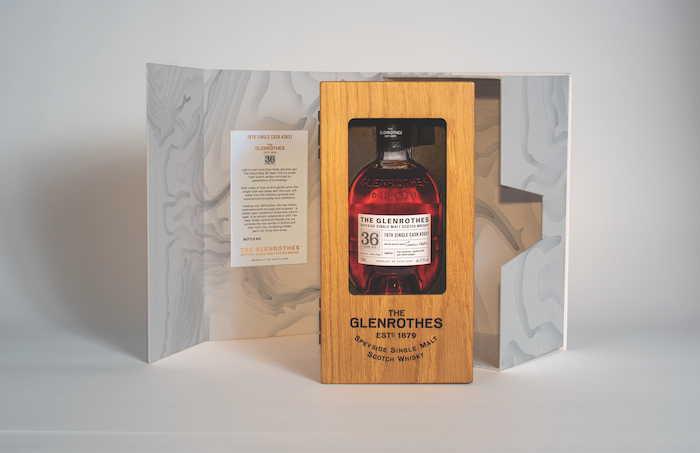 The Glenrothes 36 Year Old